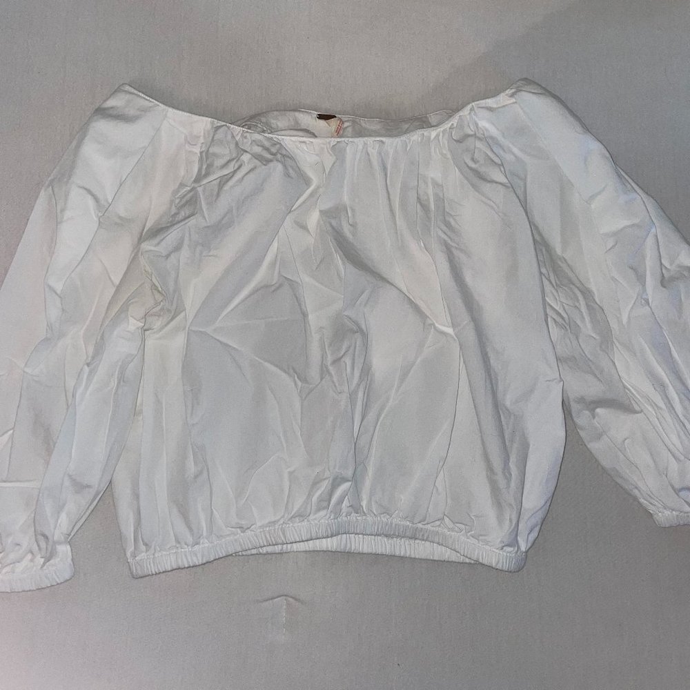 Free People Sunshine Blouse